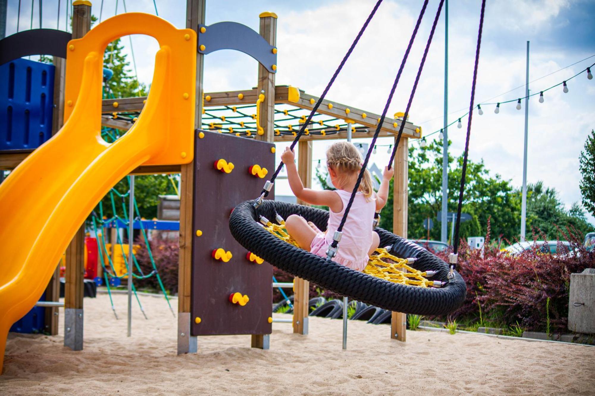 Resort Hotel Bispingen Superior Zewnętrze zdjęcie